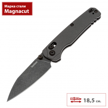 Складной нож KERSHAW BEL AIR 6105GRYBW Складной нож KERSHAW BEL AIR 6105GRYBW