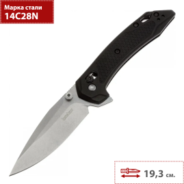 Складной нож KERSHAW BONNEVILLE K6000 Складной нож KERSHAW BONNEVILLE K6000